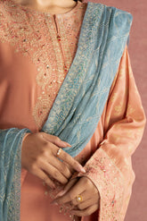 1 Piece Net Embroidered (FH0003)